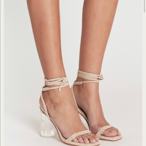 Senso Vee Heel - Sand - Picture 2 of 5